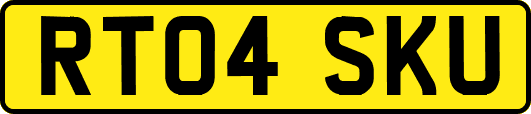 RT04SKU