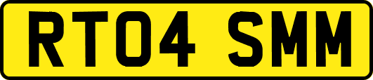 RT04SMM