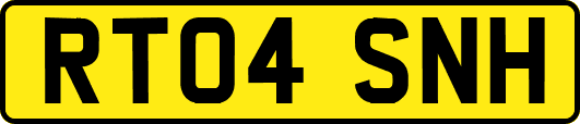 RT04SNH