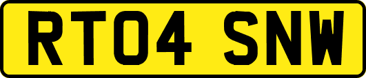 RT04SNW