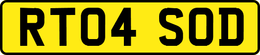 RT04SOD