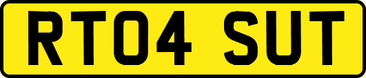 RT04SUT