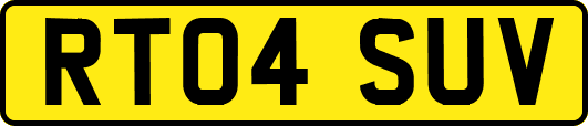 RT04SUV