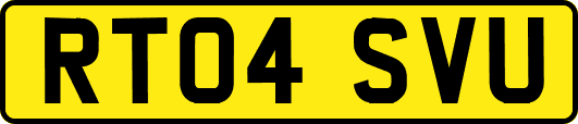 RT04SVU