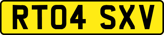 RT04SXV