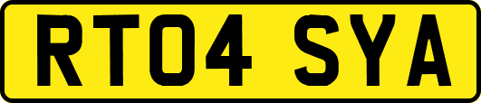 RT04SYA
