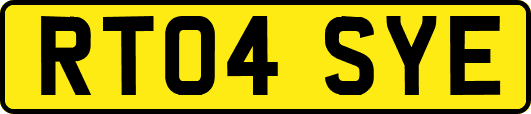 RT04SYE