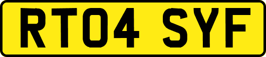 RT04SYF