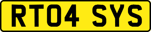 RT04SYS