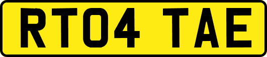 RT04TAE