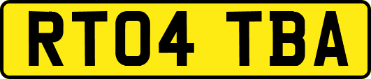 RT04TBA