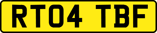 RT04TBF