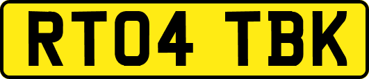 RT04TBK