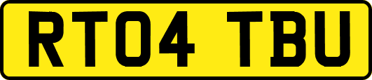 RT04TBU
