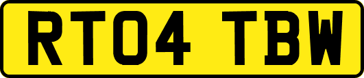 RT04TBW