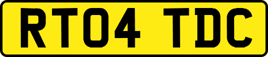 RT04TDC
