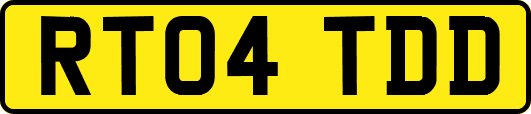 RT04TDD