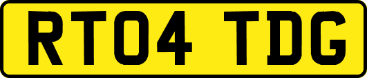 RT04TDG