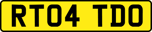RT04TDO