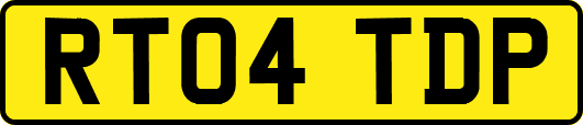 RT04TDP