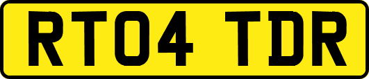 RT04TDR