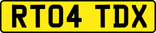 RT04TDX