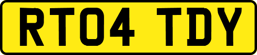 RT04TDY