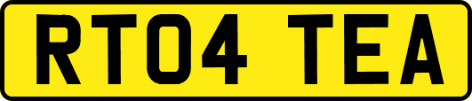 RT04TEA