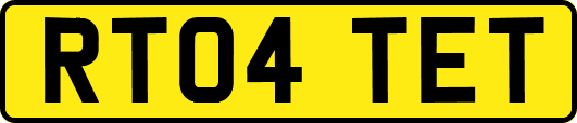 RT04TET