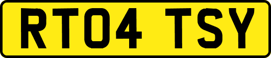 RT04TSY