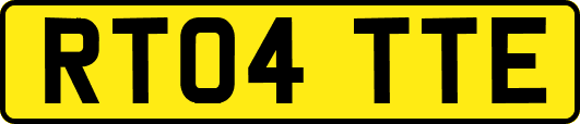 RT04TTE