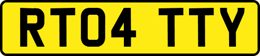 RT04TTY