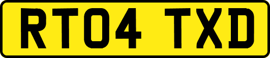 RT04TXD