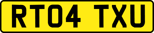RT04TXU