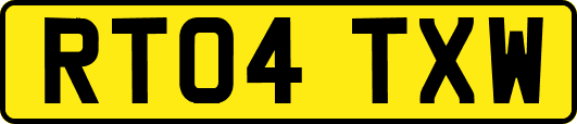 RT04TXW