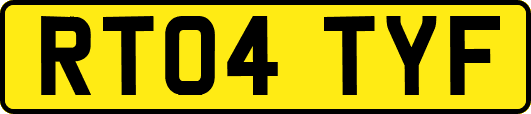 RT04TYF
