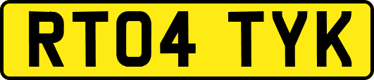 RT04TYK