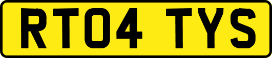 RT04TYS