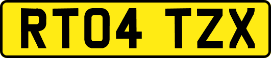 RT04TZX