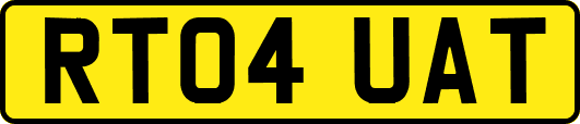 RT04UAT