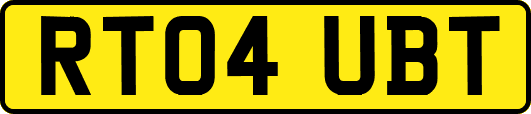 RT04UBT