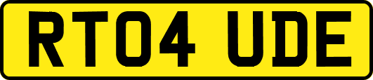 RT04UDE