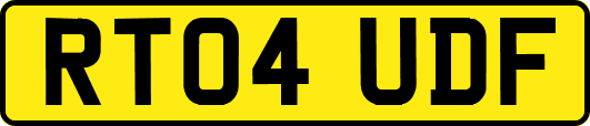 RT04UDF