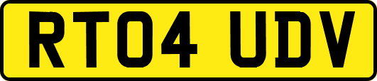 RT04UDV