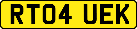 RT04UEK