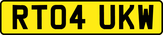 RT04UKW