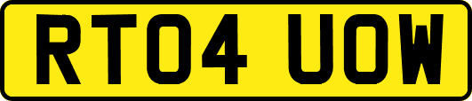 RT04UOW