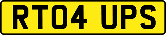 RT04UPS