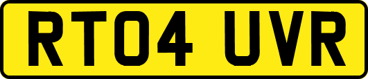 RT04UVR