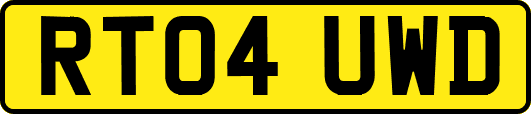 RT04UWD
